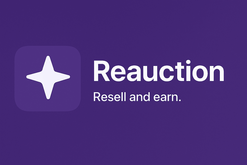 Reauction - Farcaster Mini Apps